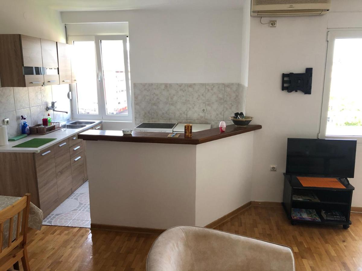 Square Apartment Podgorica Exterior photo