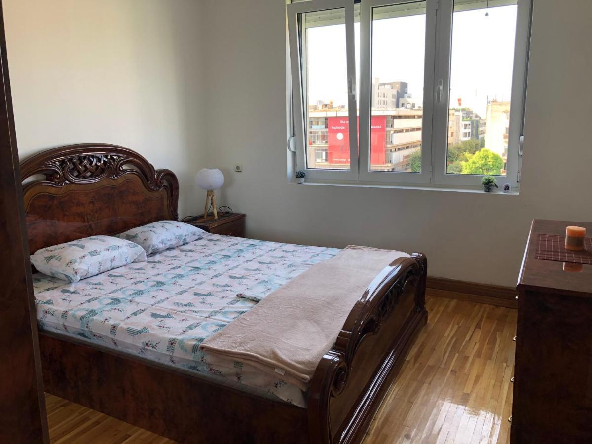 Square Apartment Podgorica Exterior photo